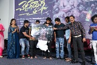 Cheddi Gang Movie Teaser Launch Gallery